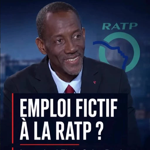 Emploi fictif à la RATP ?