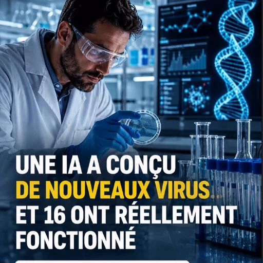 nouveau virus par ia
