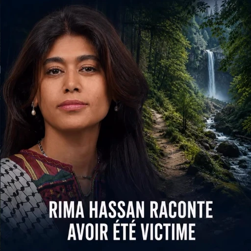 Rima Hassan victime d&rsquo;une agression sexuelle ?